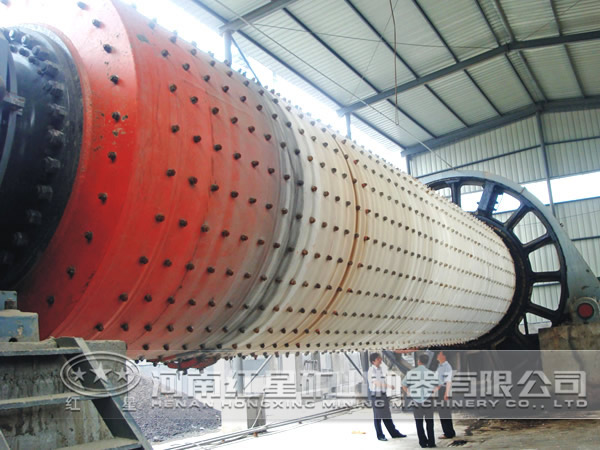 石煤棒磨機(jī)